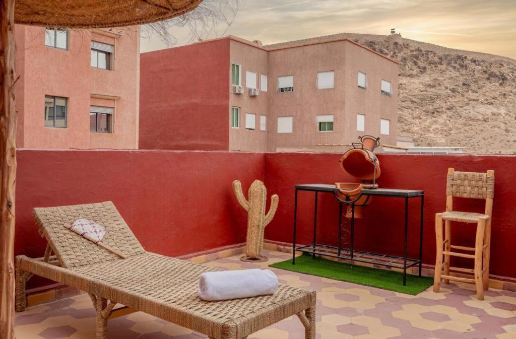 Rooftop Centre Ville Jacuzzi Marrakesz Zewnętrze zdjęcie