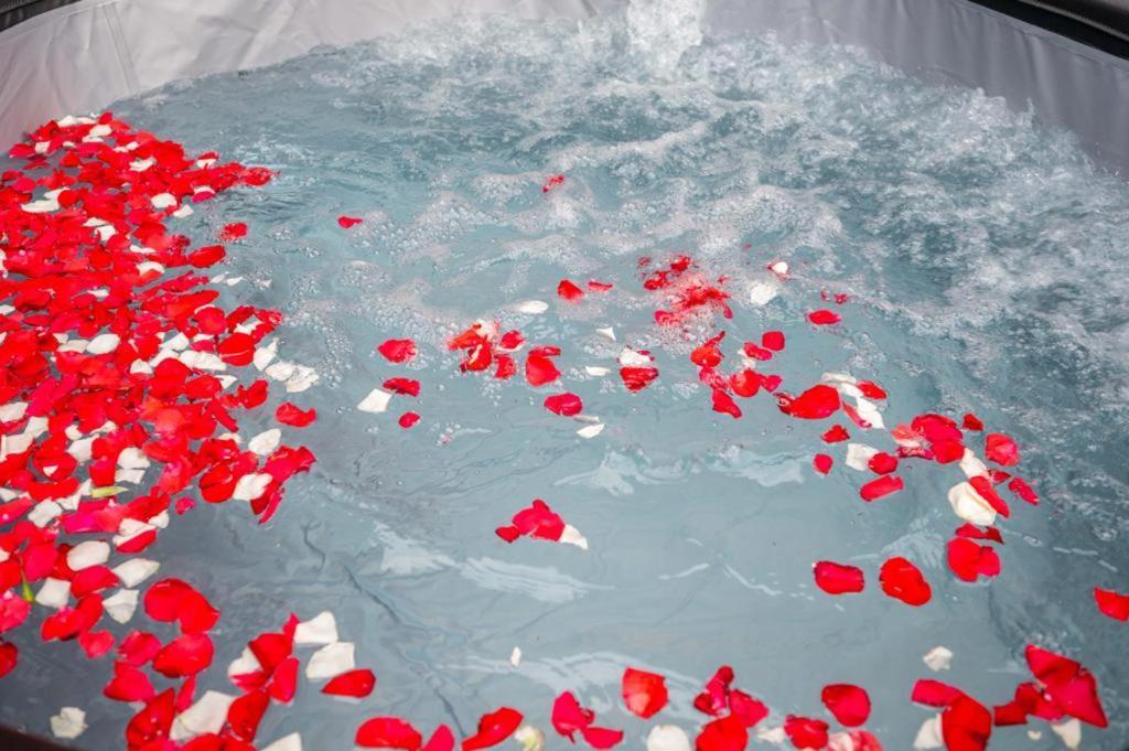 Rooftop Centre Ville Jacuzzi Marrakesz Zewnętrze zdjęcie